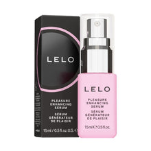 Gel intim premium LELO Pleasure Enhancing Serum, pentru stimularea clitorisului și orgasm intens, cu efect de încălzire, 15 ml