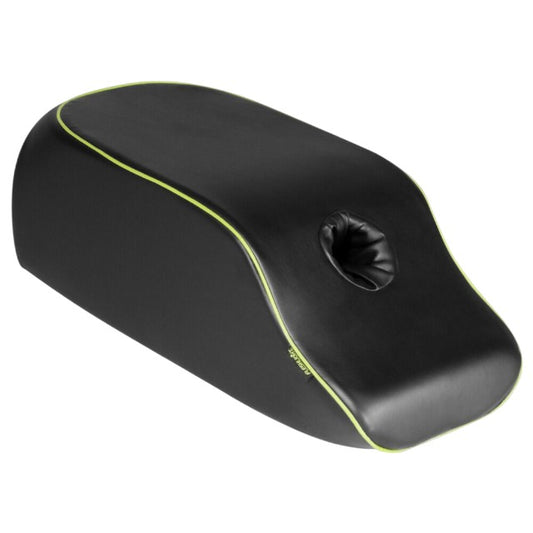 Pernă de sex LIBERATOR Fleshlight On A Mission, cu orificiu pentru masturbator, mobilier pentru jocuri erotice, culoare negru