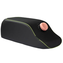Pernă de sex LIBERATOR Fleshlight On A Mission, cu orificiu pentru masturbator, mobilier pentru jocuri erotice, culoare negru