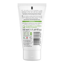 Lubrifiant cu aromă LICK JELLY Green Apple, pe bază de apă, cu aromă naturală de măr verde, 50 ml