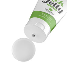 Lubrifiant cu aromă LICK JELLY Green Apple, pe bază de apă, cu aromă naturală de măr verde, 50 ml
