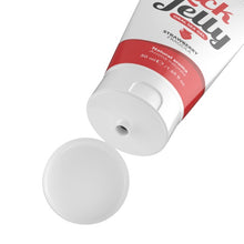 Lubrifiant cu aromă LICK JELLY Strawberry, pe bază de apă, cu aromă naturală de căpșuni, 50 ml