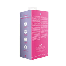 Vibrator pentru cupluri LOVELINE Couple Toy with Remote Control, control prin telecomandă, 10 funcții de vibrație, roz