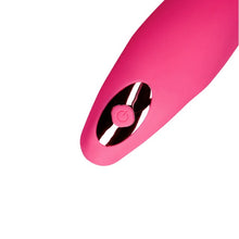 Vibrator pentru cupluri LOVELINE Couple Toy with Remote Control, control prin telecomandă, 10 funcții de vibrație, roz