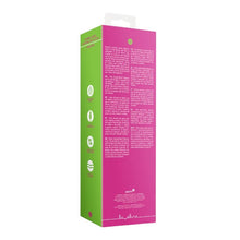 Vibrator dublu LOVELINE Double-Sided Flapping and G-Spot Vibrator, cu funcție de lovituri ritmice, 20 funcții de vibrație, roz