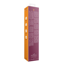 Vibrator dublu LOVELINE Double-Sided Thrusting Vibrator, cu funcție de penetrare automată, 30 funcții de vibrație, 33 cm, roșu
