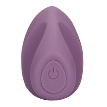 Vibrator pentru deget LOVELINE Finger Vibrator, pentru clitoris și zone erogene, 10 funcții de vibrație, rezistent la apă, mov