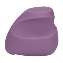 Vibrator pentru deget LOVELINE Finger Vibrator, pentru clitoris și zone erogene, 10 funcții de vibrație, rezistent la apă, mov