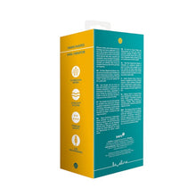 Vibrator anal LOVELINE Pawn Shaped Anal Vibrator, cu 12 funcții de vibrație, lungime 16.5 cm, diametru 3.4 cm, verde