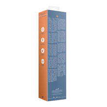 Aparat de masaj LOVELINE Powerful Wand Vibrator with Still Handle, pentru corp și zone intime, 20 funcții de vibrație, albastru