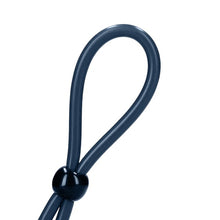 Kit LOVELINE (S)Explore Toy Kit For Him, cutie cadou cu inel de penis, plug anal, masturbator și curea pentru testicule, albastru