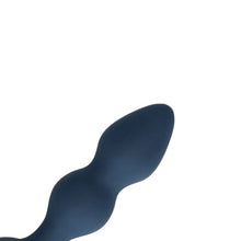 Kit LOVELINE (S)Explore Toy Kit For Him, cutie cadou cu inel de penis, plug anal, masturbator și curea pentru testicule, albastru