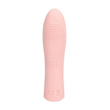 Vibrator pentru deget LOVELINE Silicone Finger Vibrator, pentru stimularea clitorisului, 7 funcții de vibrație, roz