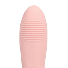 Vibrator pentru deget LOVELINE Silicone Finger Vibrator, pentru stimularea clitorisului, 7 funcții de vibrație, roz