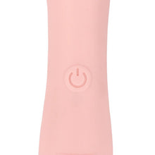 Vibrator pentru deget LOVELINE Silicone Finger Vibrator, pentru stimularea clitorisului, 7 funcții de vibrație, roz
