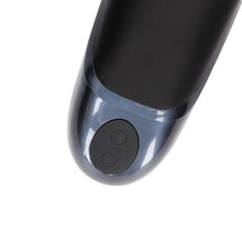 Masturbator automat LOVELINE Vibrating Masturbator, 10 funcții de vibrație, rezistent la apă, culoare negru