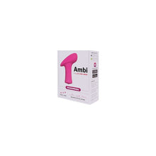 Vibrator Bullet LOVENSE - AMBI, control prin aplicatie, 10 fuctii de vibratie, 14 cm, roz