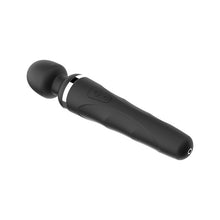 Aparat de masaj LOVENSE Domi 2 Wand Vibrator, control prin aplicație, funcții de vibrație nelimitate, sincronizare cu muzică, negru
