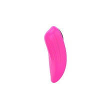 Stimulator LOVENSE - FERRI, control prin aplicatie, pentru stimularea clitorisului, 11.5 cm, culoarea roz cu negru