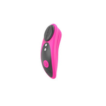 Stimulator LOVENSE - FERRI, control prin aplicatie, pentru stimularea clitorisului, 11.5 cm, culoarea roz cu negru