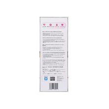 Vibrator multifunctional LOVENSE - HYPHY, control prin aplicatie, pentru stimularea punctului G si a clitorisului, culoarea mov si alb, 25 cm