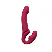 Vibrator cu dubla penetrare LOVENSE - LAPIS, control prin aplicatie, stimuleza puncul G, clitorisul si prostata la barbati, 25.40 cm, roz