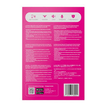 Vibrator LOVENSE Lush Mini, pentru stimularea clitorisului și punctului G, control prin aplicație, până la 7000 vibrații / minut, roz