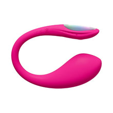 Vibrator LOVENSE Lush Mini, pentru stimularea clitorisului și punctului G, control prin aplicație, până la 7000 vibrații / minut, roz