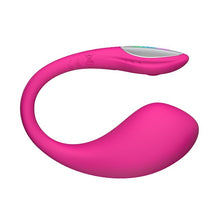 Vibrator LOVENSE Lush 4, pentru stimularea clitorisului și punctului G, control prin aplicație, până la 7000 vibrații pe minut, roz