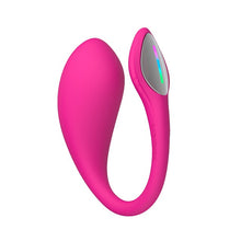 Vibrator LOVENSE Lush 4, pentru stimularea clitorisului și punctului G, control prin aplicație, până la 7000 vibrații pe minut, roz