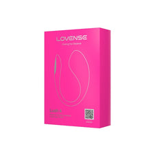 Vibrator LOVENSE Lush 4, pentru stimularea clitorisului și punctului G, control prin aplicație, până la 7000 vibrații pe minut, roz