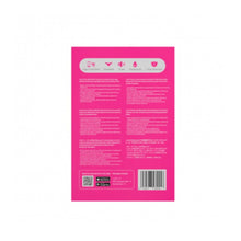 Vibrator LOVENSE Lush 4, pentru stimularea clitorisului și punctului G, control prin aplicație, până la 7000 vibrații pe minut, roz