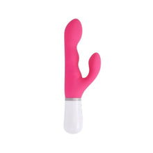 Vibrator rabbit LOVENSE Nora Rotator, cu stimulator dublu, control prin aplicație, funcție de rotație, funcții de vibrație nelimitate, roz