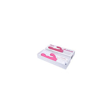 Vibrator rabbit LOVENSE Nora Rotator, cu stimulator dublu, control prin aplicație, funcție de rotație, funcții de vibrație nelimitate, roz