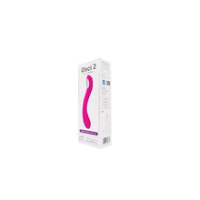 Vibrator LOVENSE - OSCI 2, control prin aplicatie, pentru stimularea punctului G, 10 functii de vibratie, 25 cm, culoarea roz