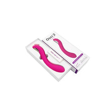 Vibrator LOVENSE - OSCI 2, control prin aplicatie, pentru stimularea punctului G, 10 functii de vibratie, 25 cm, culoarea roz