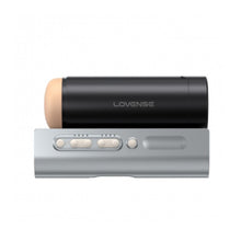 Masturbator automat LOVENSE Solace Pro, control prin aplicație, funcție de penetrare automată cu până la 300 de mișcări / min
