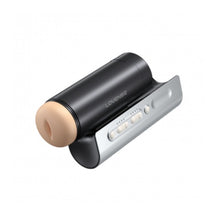 Masturbator automat LOVENSE Solace Pro, control prin aplicație, funcție de penetrare automată cu până la 300 de mișcări / min