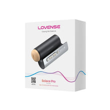 Masturbator automat LOVENSE Solace Pro, control prin aplicație, funcție de penetrare automată cu până la 300 de mișcări / min