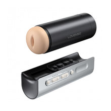Masturbator automat LOVENSE Solace Pro, control prin aplicație, funcție de penetrare automată cu până la 300 de mișcări / min