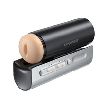 Masturbator automat LOVENSE Solace Pro, control prin aplicație, funcție de penetrare automată cu până la 300 de mișcări / min