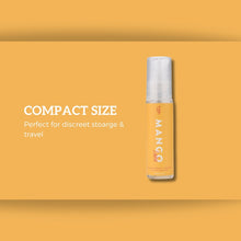 Gel lubrifiant LovingJoy - Mango, pe baza de apa, 30 ml