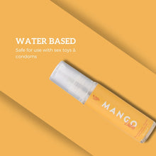 Gel lubrifiant LovingJoy - Mango, pe baza de apa, 30 ml