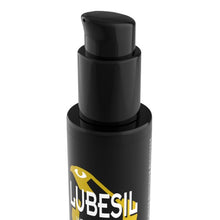 Lubrifiant pe bază de silicon LUBESIL, compatibil cu prezervative, efect de lungă durată, 100 ml