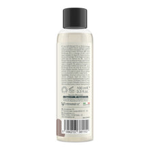 Ulei de masaj LUXURIA Bio Dark Forest, cu uleiuri naturale, fără parabeni, aromă floral și lemnoasă, 100 ml (maro)