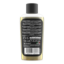 Gel pentru masaj LUXURIA Voluptas Vanilla, cu efect de încălzire, aromă naturală de vanilie, 100 ml