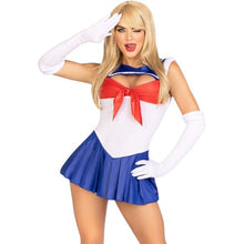 Costum 3 piese Leg Avenue - Sailor, marimea M