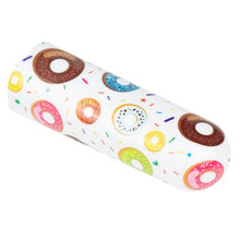 Vibrator tip Bullet LoveToy - Donut Massager, pentru stimularea clitorisului, 8.5 cm, alb