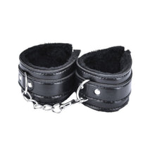 Set 8 jucarii erotice LovingJoy - Beginner’s Bondage Kit, BDSM, negru N11024