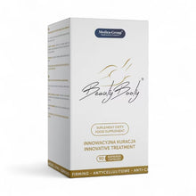 Capsule MEDICA-GROUP Beauty Booty, pentru ridicarea, conturarea și fermitatea feselor, cu maca și ginkgo biloba, 90 buc